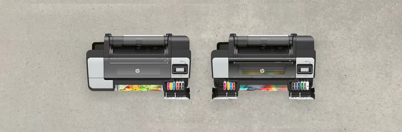 Nieuw: HP Designjet Z6 & Z9+ PostScript Plus Edition