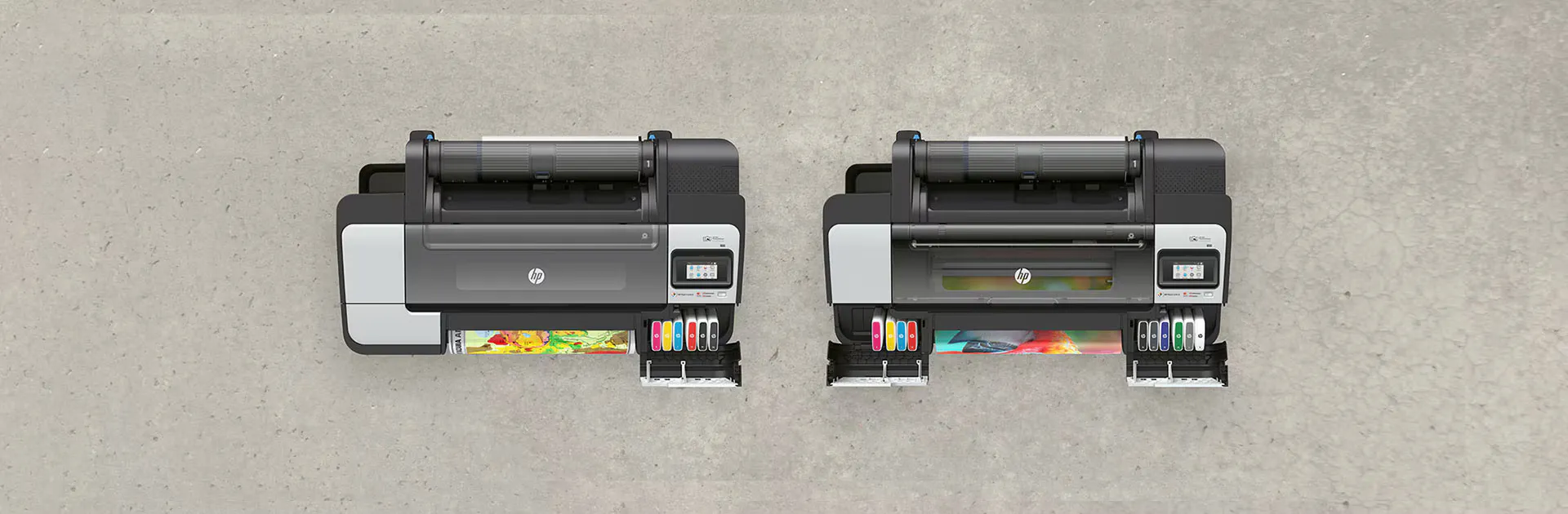 New: HP Designjet Z6 & Z9+ PostScript Plus Edition