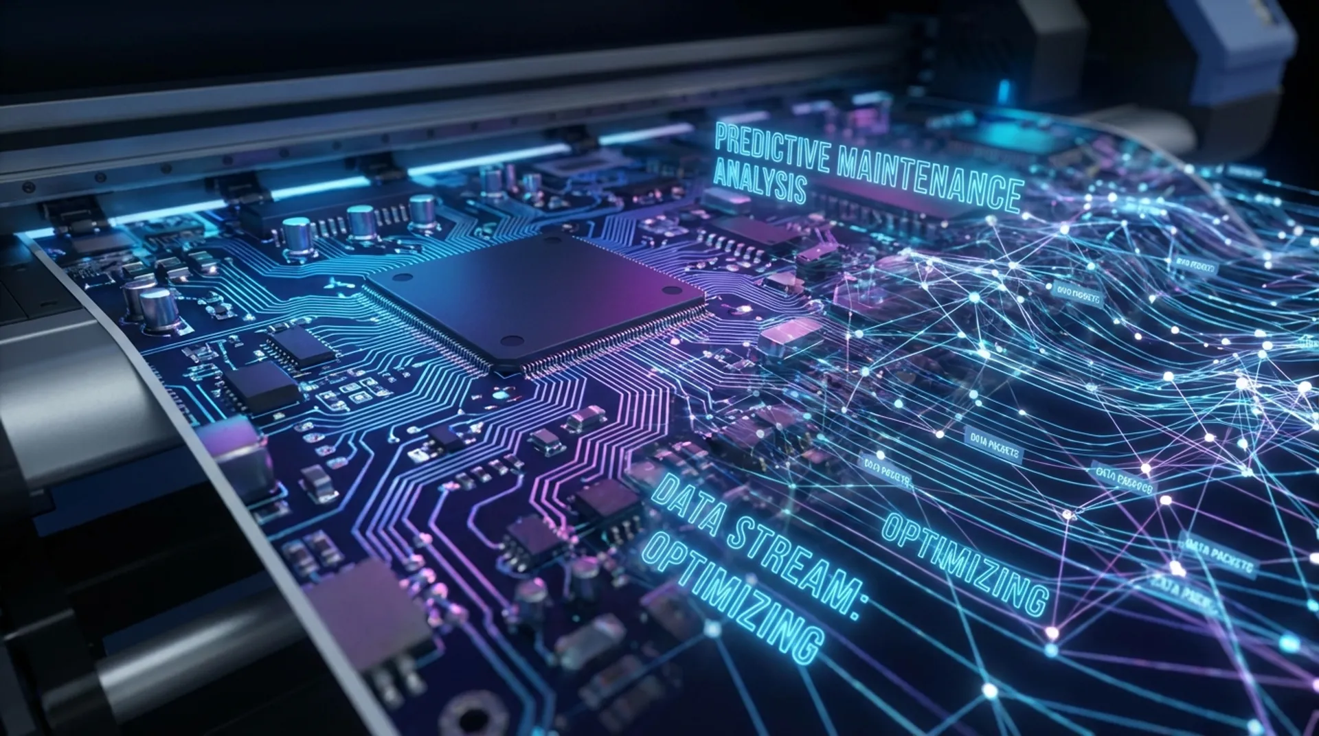 The Future of Firmware: How AI Predictive Maintenance Keeps Your Plotter Online