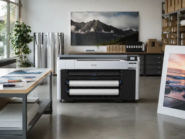 Europlan wordt officieel Epson Dealer voor SureColor T & P-series