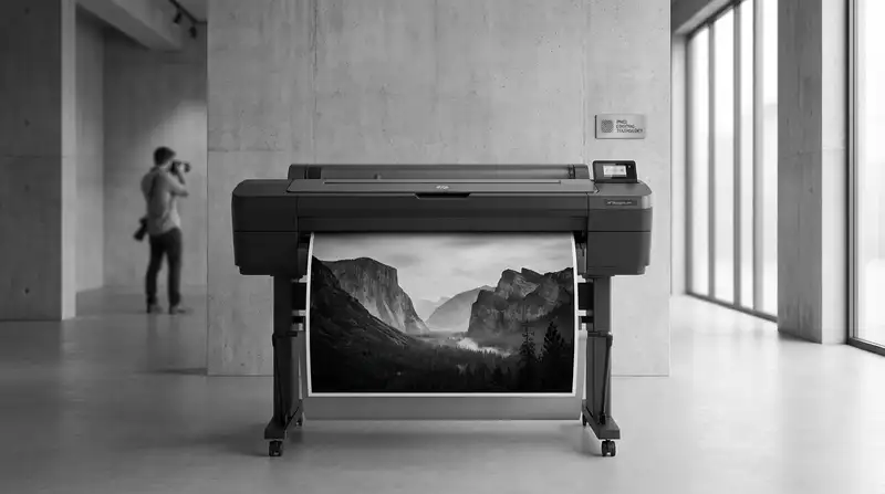Grafische kunst en poster printing