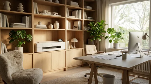 Du bureau au télétravail : Les 3 traceurs A0 les plus compacts pour votre bureau à domicile