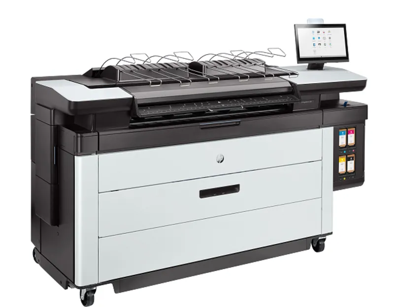 HP PageWide XL 5200 Printer