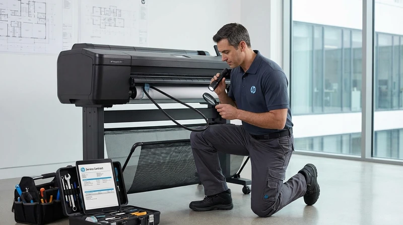 Le contrat de maintenance décortiqué : pourquoi le 'Break & Fix' vous coûte finalement plus cher qu'un service All-in
