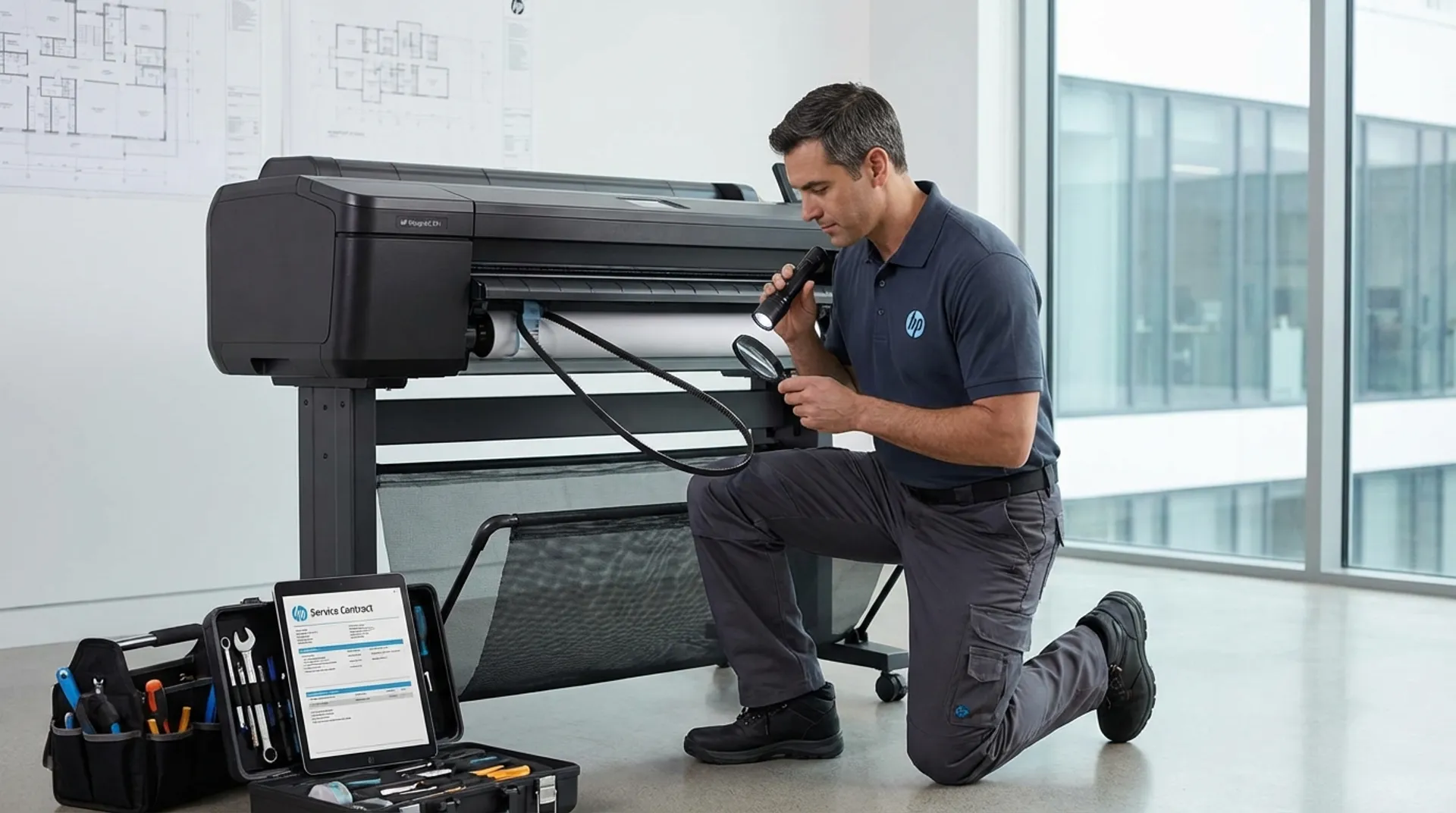 The Maintenance Contract Dissected: Why 'Break & Fix' Ultimately Costs You More Than an All-in Service