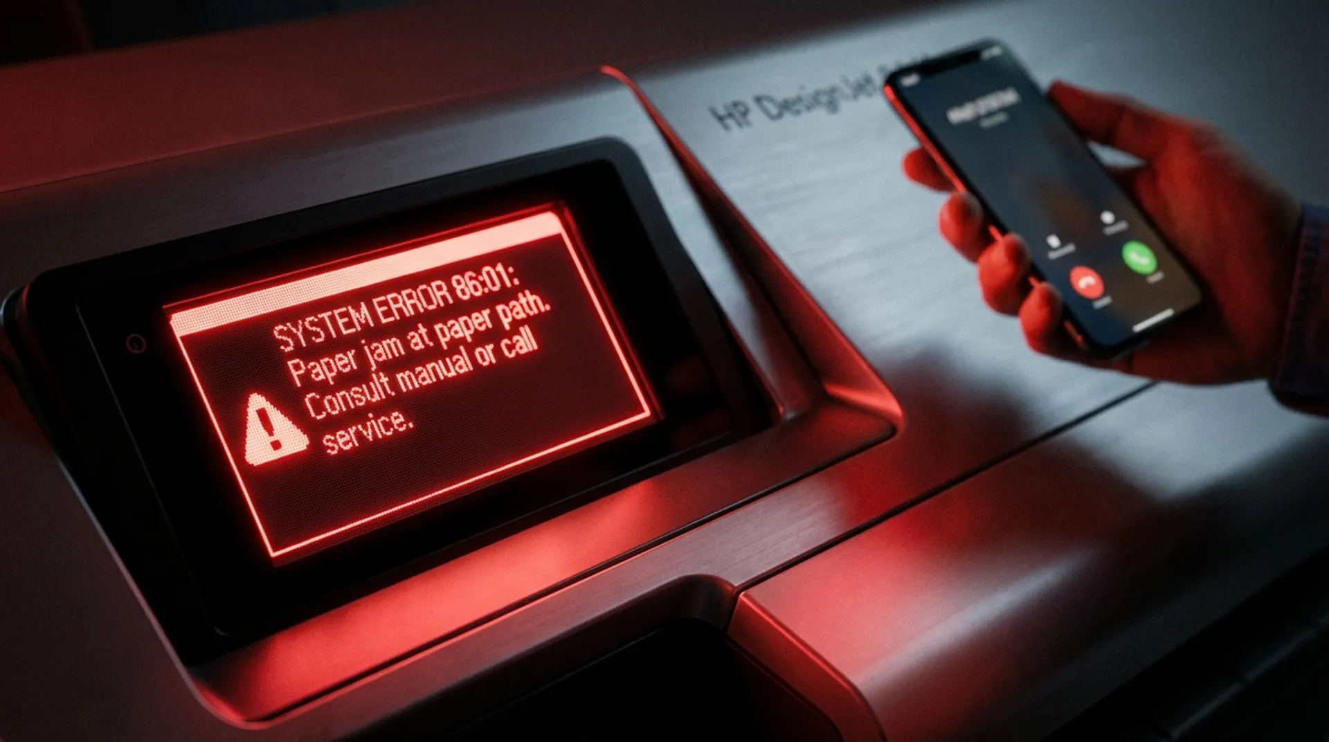Error 86:01 and Other Demons: A First Aid for Plotter Problems Guide