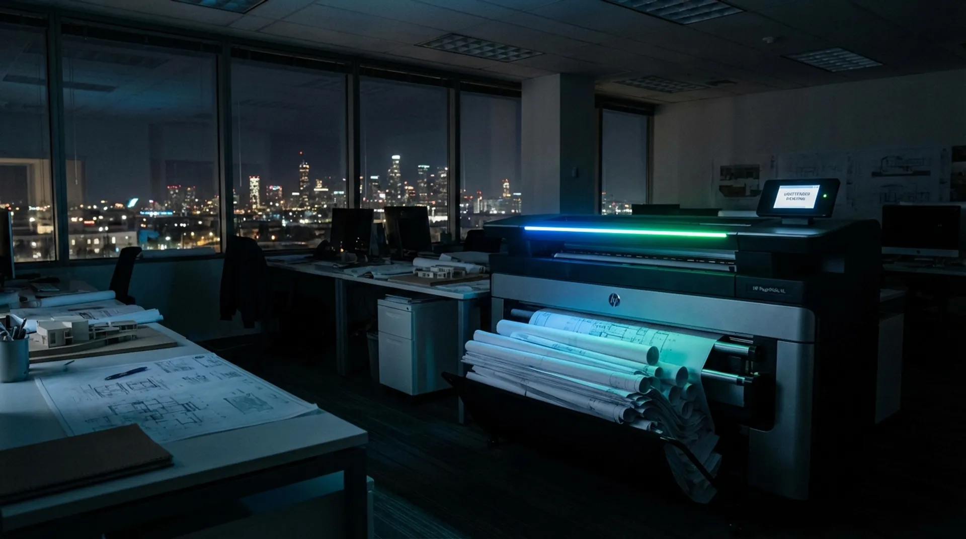 Le mythe de l'imprimante autonome : Comment imprimer réellement toute la nuit sans bourrage papier
